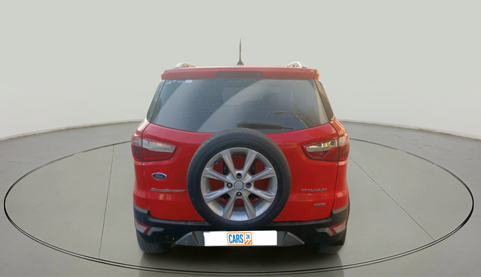 2018 Ford Ecosport TITANIUM 1.5L DIESEL, Diesel, Manual, 65,544 km, exterior