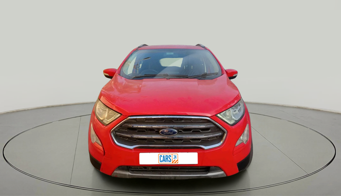 2018 Ford Ecosport TITANIUM 1.5L DIESEL, Diesel, Manual, 65,544 km, exterior