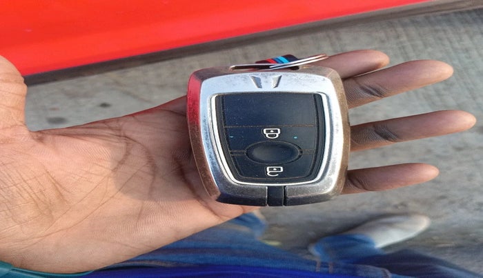 2018 Ford Ecosport TITANIUM 1.5L DIESEL, Diesel, Manual, 65,544 km, interior