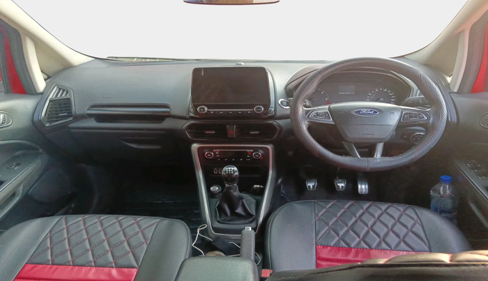 2018 Ford Ecosport TITANIUM 1.5L DIESEL, Diesel, Manual, 65,544 km, interior