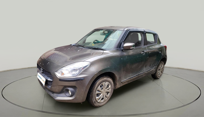 2021 Maruti Swift VXI, Petrol, Manual, 81,441 km, exterior