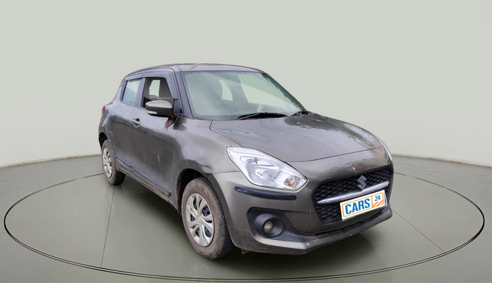 2021 Maruti Swift VXI, Petrol, Manual, 81,441 km, exterior