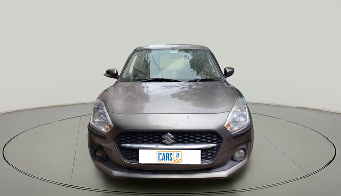 2021 Maruti Swift VXI, Petrol, Manual, 81,441 km, exterior