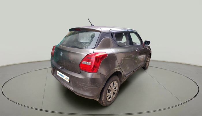 2021 Maruti Swift VXI, Petrol, Manual, 81,441 km, exterior
