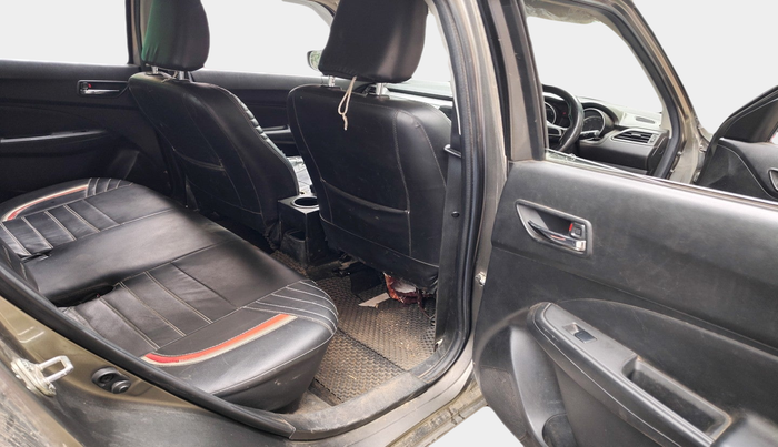 2021 Maruti Swift VXI, Petrol, Manual, 81,441 km, interior