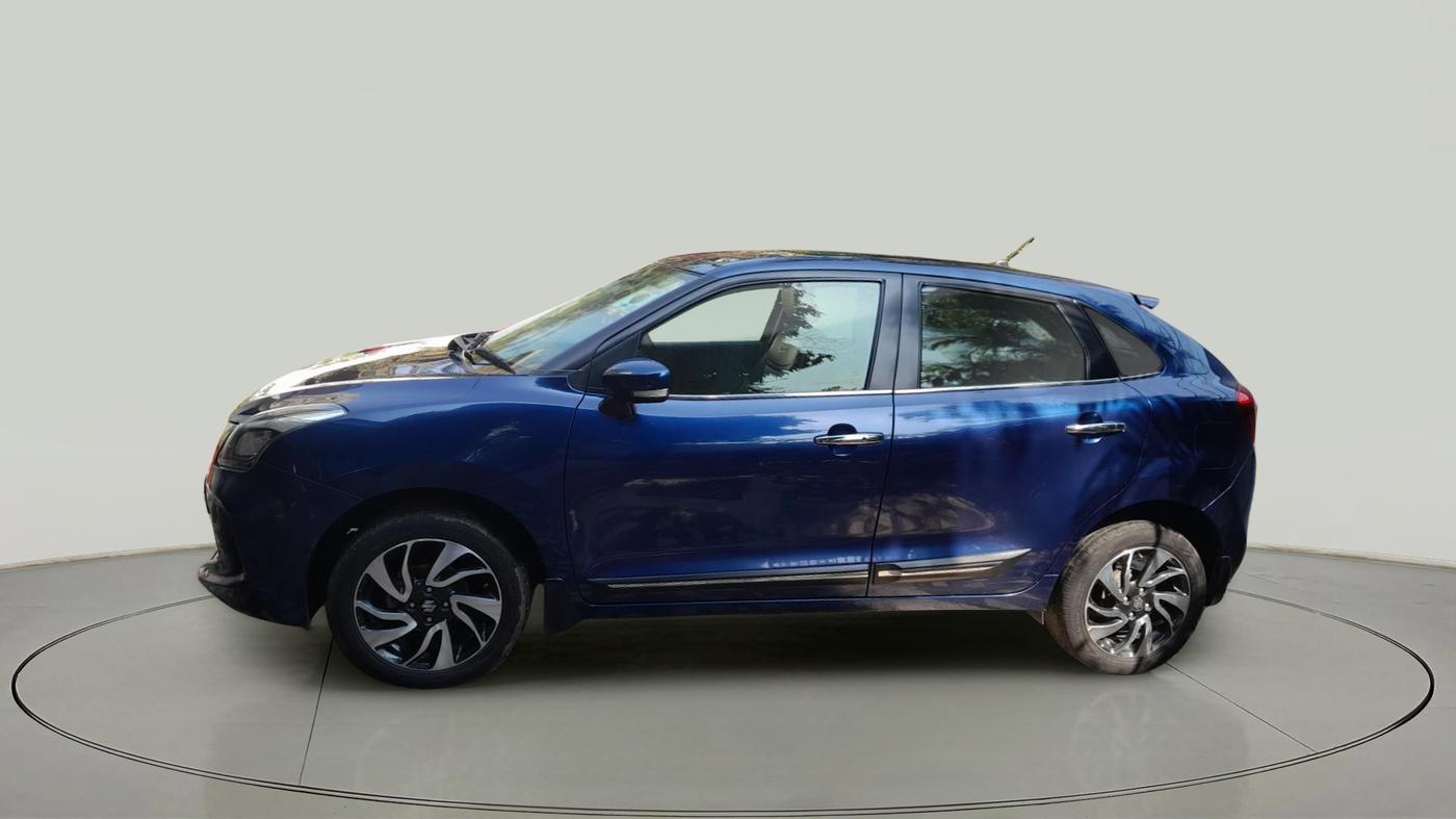 2020 Maruti Baleno ALPHA PETROL 1.2, Petrol, Manual, 61,273 km, exterior