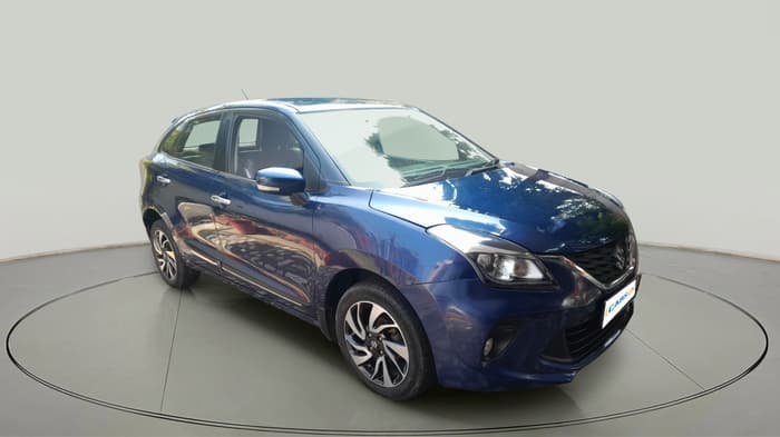 2020 Maruti Baleno ALPHA PETROL 1.2, Petrol, Manual, 61,273 km, exterior
