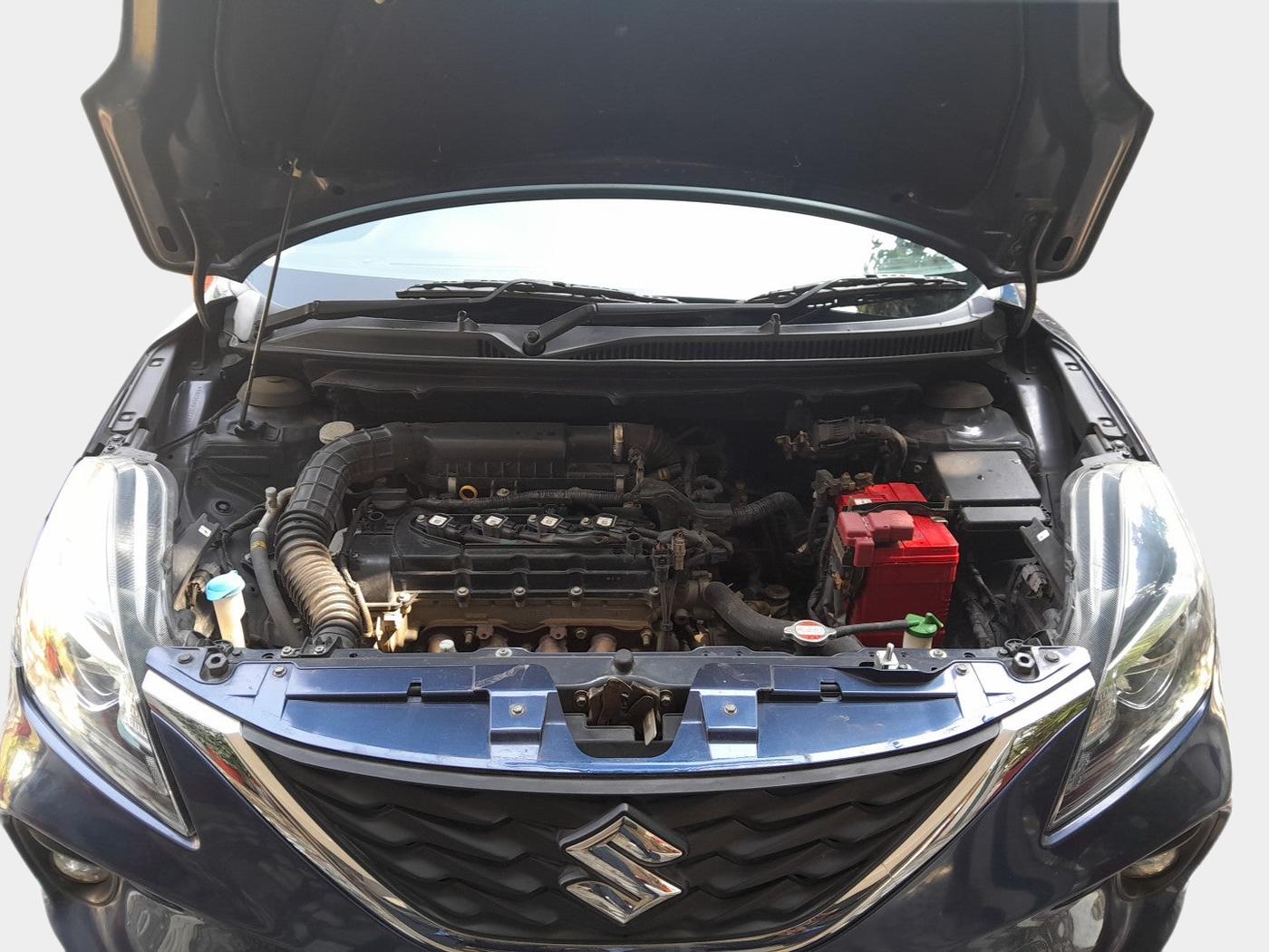 2020 Maruti Baleno ALPHA PETROL 1.2, Petrol, Manual, 61,273 km, exterior