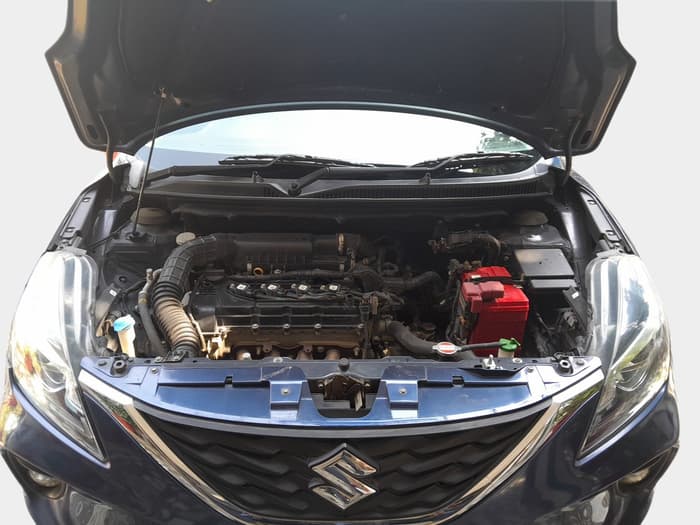 2020 Maruti Baleno ALPHA PETROL 1.2, Petrol, Manual, 61,273 km, exterior