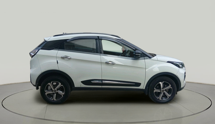2021 Tata NEXON XM SUNROOF DIESEL, Diesel, Manual, 84,475 km, exterior