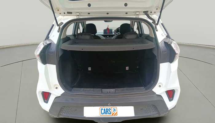 2021 Tata NEXON XM SUNROOF DIESEL, Diesel, Manual, 84,475 km, exterior