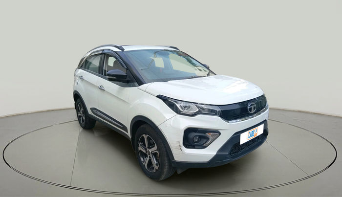 2021 Tata NEXON XM SUNROOF DIESEL, Diesel, Manual, 84,475 km, exterior