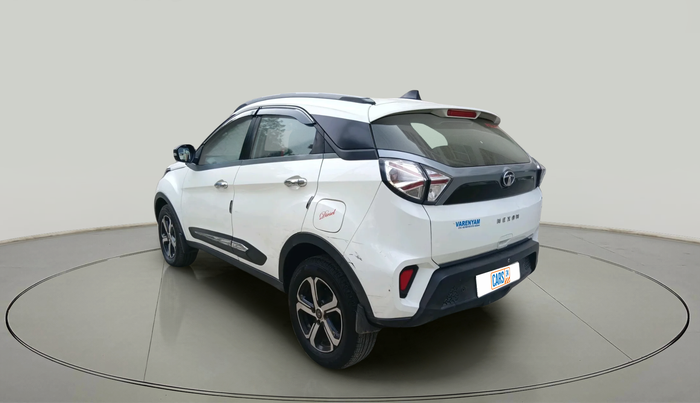 2021 Tata NEXON XM SUNROOF DIESEL, Diesel, Manual, 84,475 km, exterior