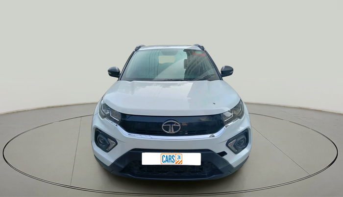 2021 Tata NEXON XM SUNROOF DIESEL, Diesel, Manual, 84,475 km, exterior