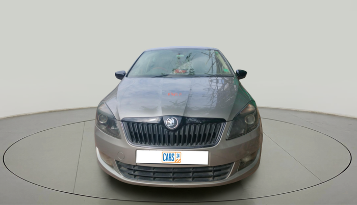 2016 Skoda Rapid 1.5 TDI CR ELEGANCE AT, Diesel, Automatic, 1,01,588 km, exterior