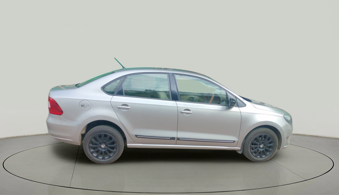 2016 Skoda Rapid 1.5 TDI CR ELEGANCE AT, Diesel, Automatic, 1,01,588 km, exterior