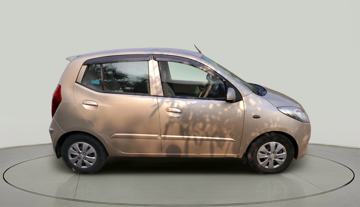 2010 Hyundai i10 SPORTZ 1.2, Petrol, Manual, 86,187 km, exterior