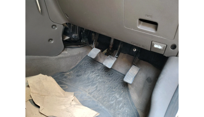 2010 Hyundai i10 SPORTZ 1.2, Petrol, Manual, 86,187 km, interior