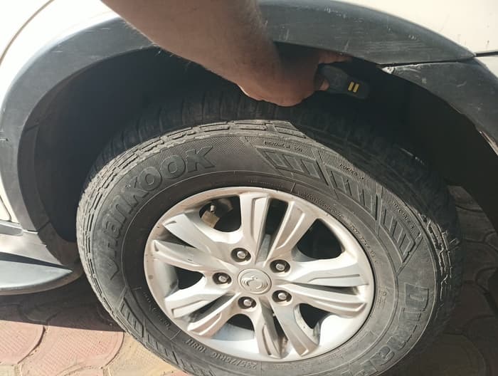 Tyres