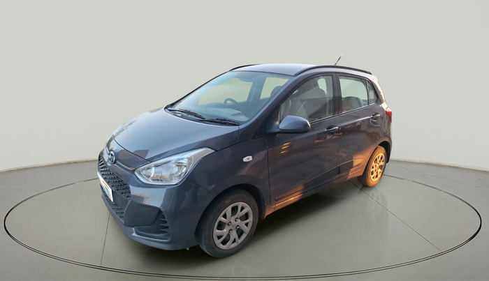 2018 Hyundai Grand i10 MAGNA 1.2 KAPPA VTVT, Petrol, Manual, 27,124 km, exterior