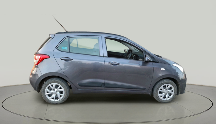 2018 Hyundai Grand i10 MAGNA 1.2 KAPPA VTVT, Petrol, Manual, 27,124 km, exterior