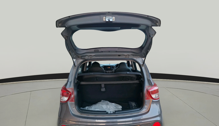 2018 Hyundai Grand i10 MAGNA 1.2 KAPPA VTVT, Petrol, Manual, 27,124 km, exterior