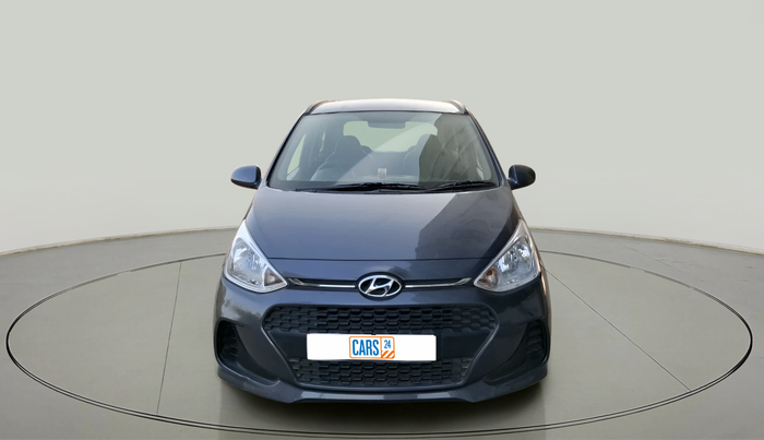 2018 Hyundai Grand i10 MAGNA 1.2 KAPPA VTVT, Petrol, Manual, 27,124 km, exterior