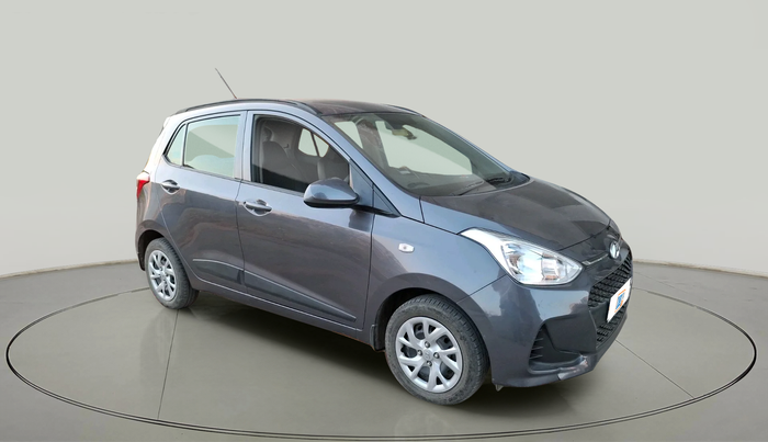 2018 Hyundai Grand i10 MAGNA 1.2 KAPPA VTVT, Petrol, Manual, 27,124 km, exterior