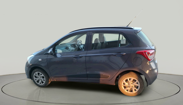 2018 Hyundai Grand i10 MAGNA 1.2 KAPPA VTVT, Petrol, Manual, 27,124 km, exterior