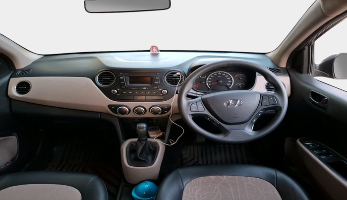 2018 Hyundai Grand i10 MAGNA 1.2 KAPPA VTVT, Petrol, Manual, 27,124 km, interior