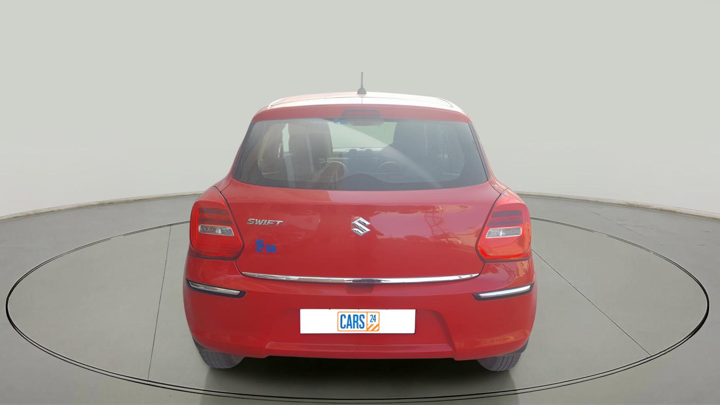 2019 Maruti Swift VXI, Petrol, Manual, 65,530 km, exterior