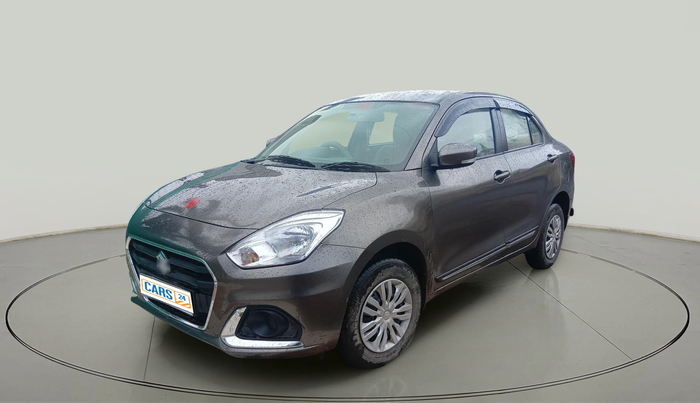 2020 Maruti Dzire VXI, Petrol, Manual, 12,055 km, exterior