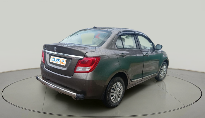 2020 Maruti Dzire VXI, Petrol, Manual, 12,055 km, exterior