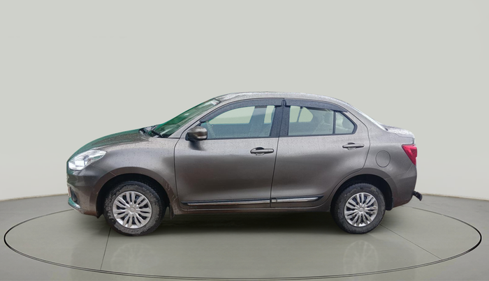 2020 Maruti Dzire VXI, Petrol, Manual, 12,055 km, exterior