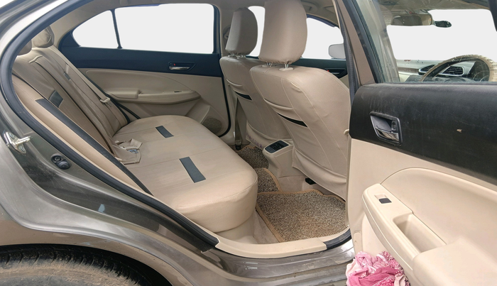 2020 Maruti Dzire VXI, Petrol, Manual, 12,055 km, interior