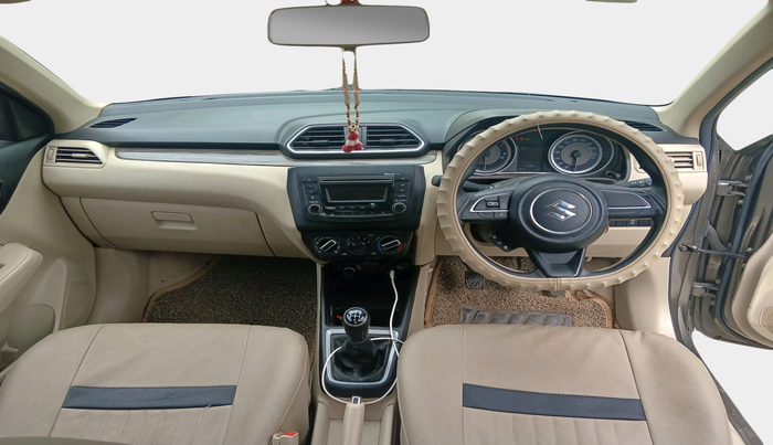 2020 Maruti Dzire VXI, Petrol, Manual, 12,055 km, interior