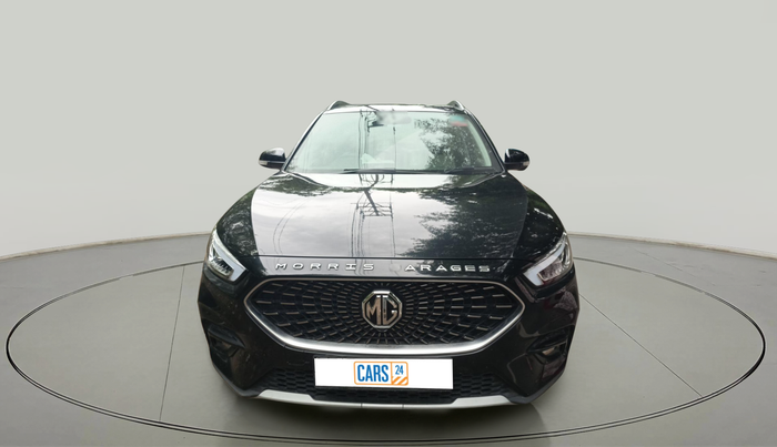 2023 MG ASTOR SHARP 1.5 MT, Petrol, Manual, 17,839 km, exterior