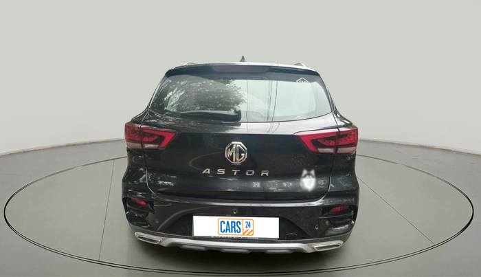 2023 MG ASTOR SHARP 1.5 MT, Petrol, Manual, 17,839 km, exterior