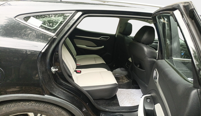 2023 MG ASTOR SHARP 1.5 MT, Petrol, Manual, 17,839 km, interior