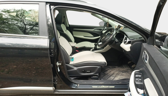 2023 MG ASTOR SHARP 1.5 MT, Petrol, Manual, 17,839 km, interior