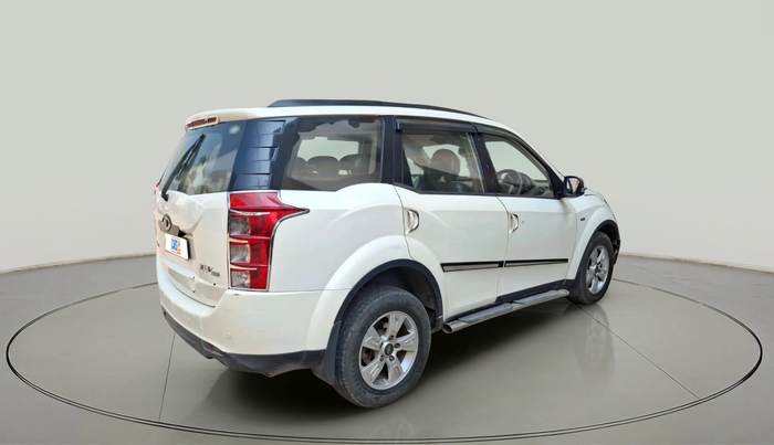 2012 Mahindra XUV500 W8, Diesel, Manual, 1,09,853 km, exterior