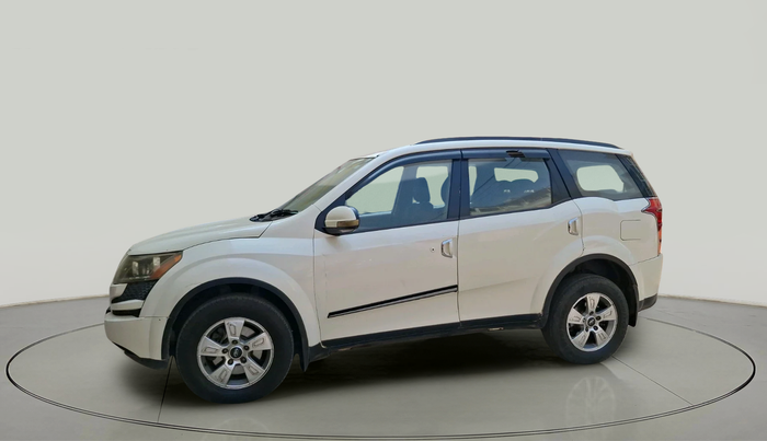 2012 Mahindra XUV500 W8, Diesel, Manual, 1,09,853 km, exterior