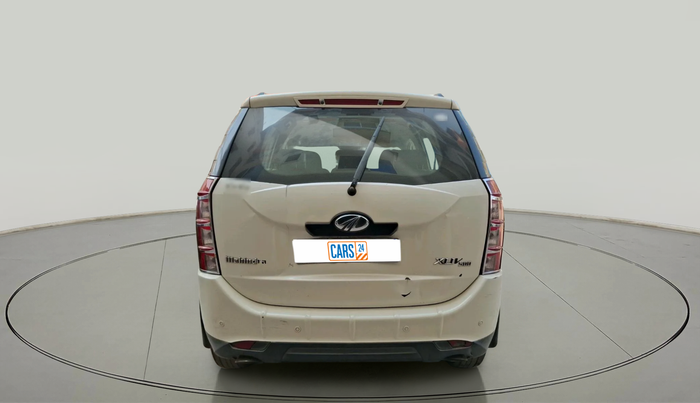 2012 Mahindra XUV500 W8, Diesel, Manual, 1,09,853 km, exterior