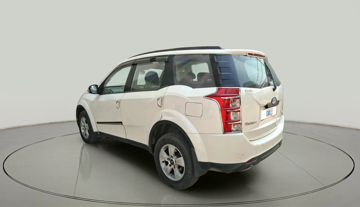 2012 Mahindra XUV500 W8, Diesel, Manual, 1,09,853 km, exterior