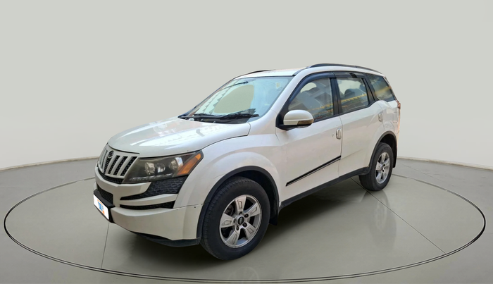 2012 Mahindra XUV500 W8, Diesel, Manual, 1,09,853 km, exterior