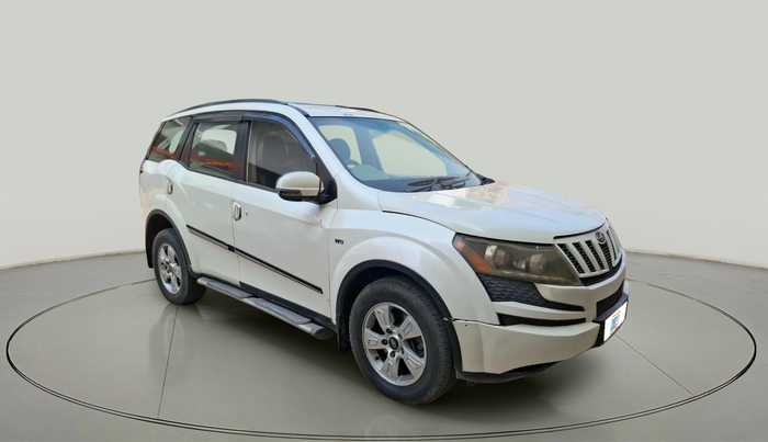 2012 Mahindra XUV500 W8, Diesel, Manual, 1,09,853 km, exterior