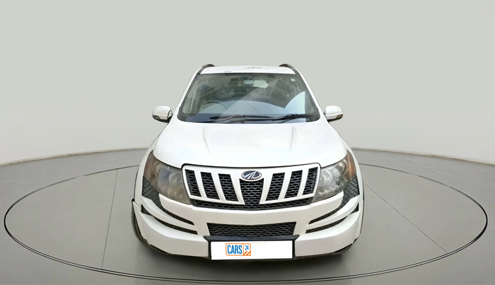 2012 Mahindra XUV500 W8, Diesel, Manual, 1,09,853 km, exterior