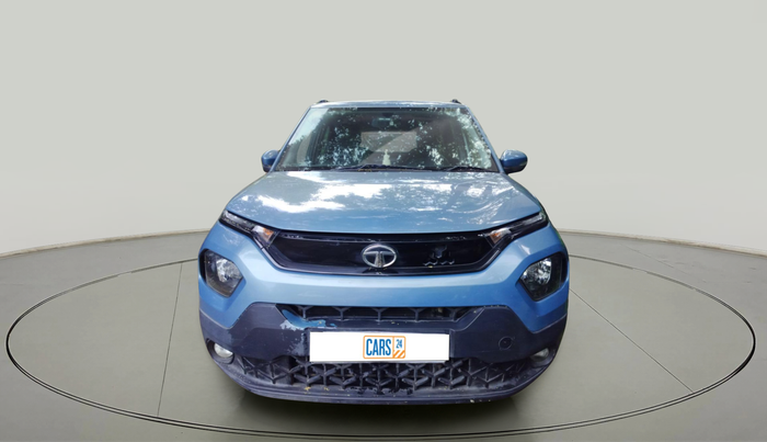2021 Tata PUNCH ADVENTURE MT, Petrol, Manual, 45,758 km, exterior