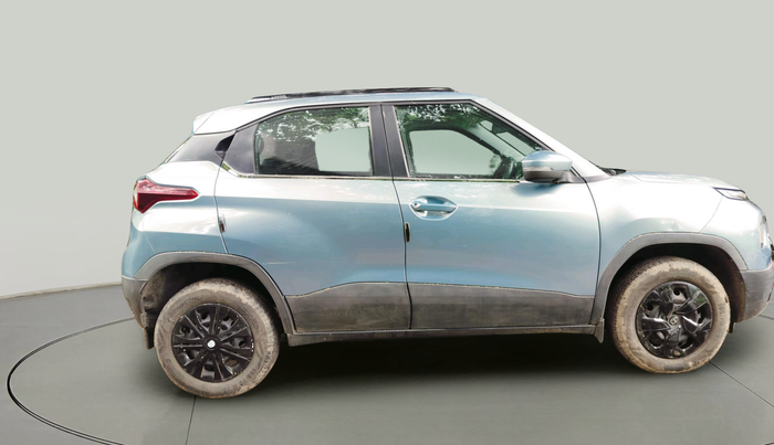 2021 Tata PUNCH ADVENTURE MT, Petrol, Manual, 45,758 km, exterior