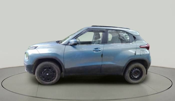 2021 Tata PUNCH ADVENTURE MT, Petrol, Manual, 45,758 km, exterior